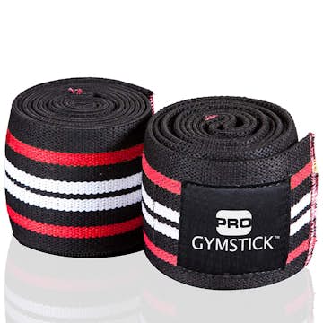 Knälindor Gymstick Pro Knee Straps